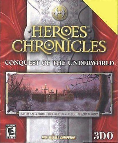 Chronicles 1 Conquest of the Underworld - PC CD - New & Sealed