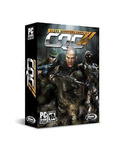 Close Quarters Conflict - PC CD - New & Sealed