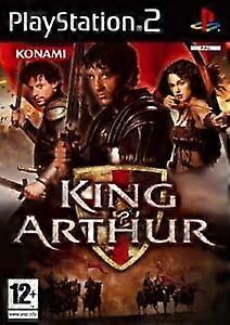 King Arthur (PS2) - PAL - New & Sealed