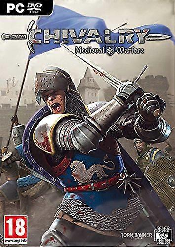 Chivalry Medieval Warfare (PC DVD) - New & Sealed