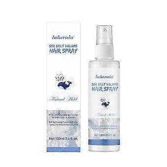 Sea  Curling Gel Is Effective Enough To Hold The Shape Of Curls Bring Extra Texture And Volume To Fine Hair And Provide Natural Shine100ml
