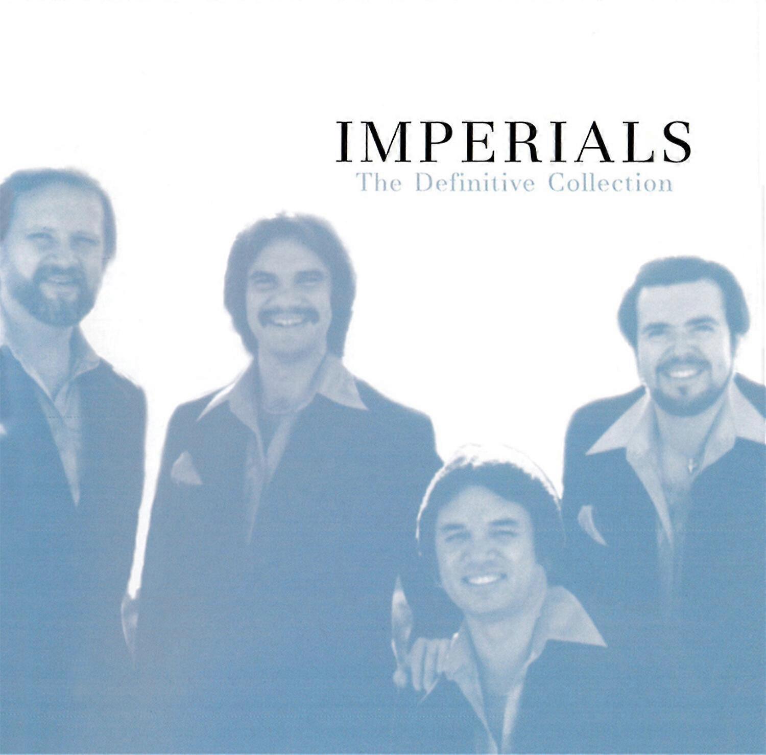 The Imperials - The Definitive Collection [COMPACT DISCS] Import SUA