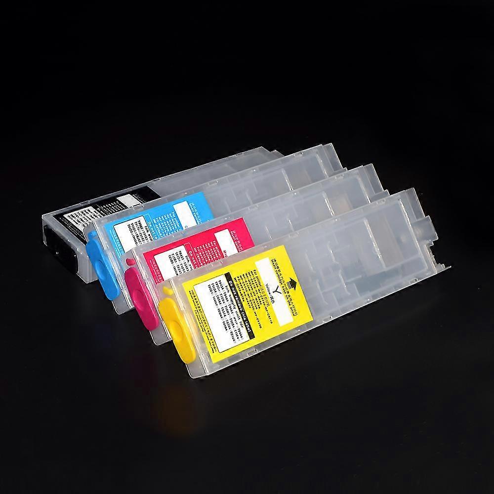 unique Europe 320ML Refillable Ink Cartridge With Chips For Epson WorkForce WF-C5890 WF-C5390 C5890 C5390 T11D T11D1-T11D4 Printers