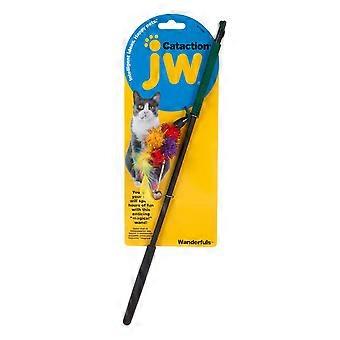 Wanderfulls Feathered Cat Toy