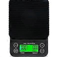 scale timer kitchen high drip digital precision electronic