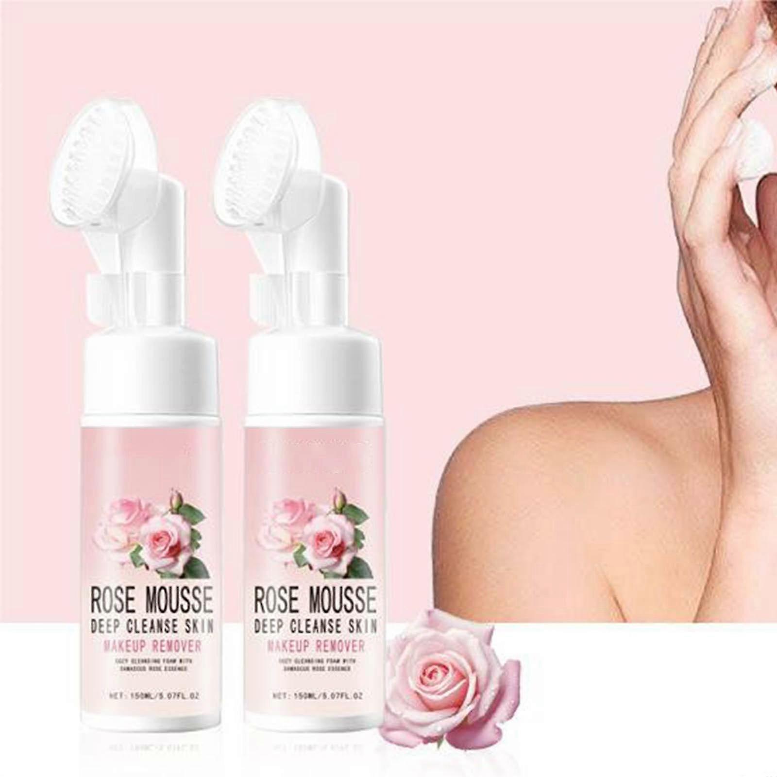 Rose Cleansing Foam Rose Cleansing Foam Cleanser 150ml FLYE3530