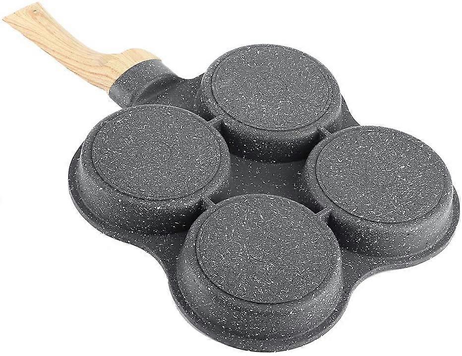 Egg Pan Omelette Pan - Non-Stick Frying Pan for Induction Cooker and Gas Stove