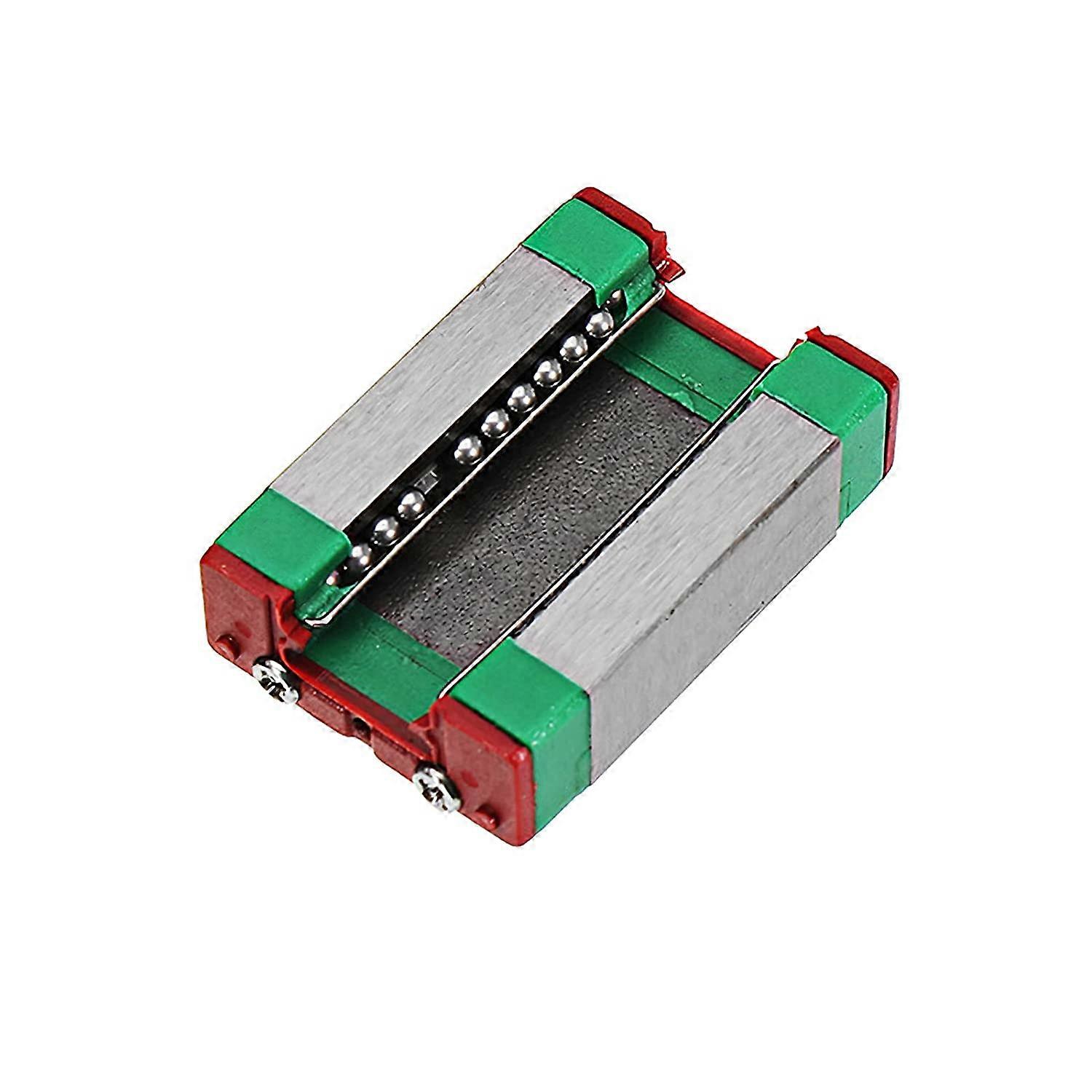 Mgn12H Linear Rail Guide Slide Block Linear Slide For Diy 3D Printer (45Mm)