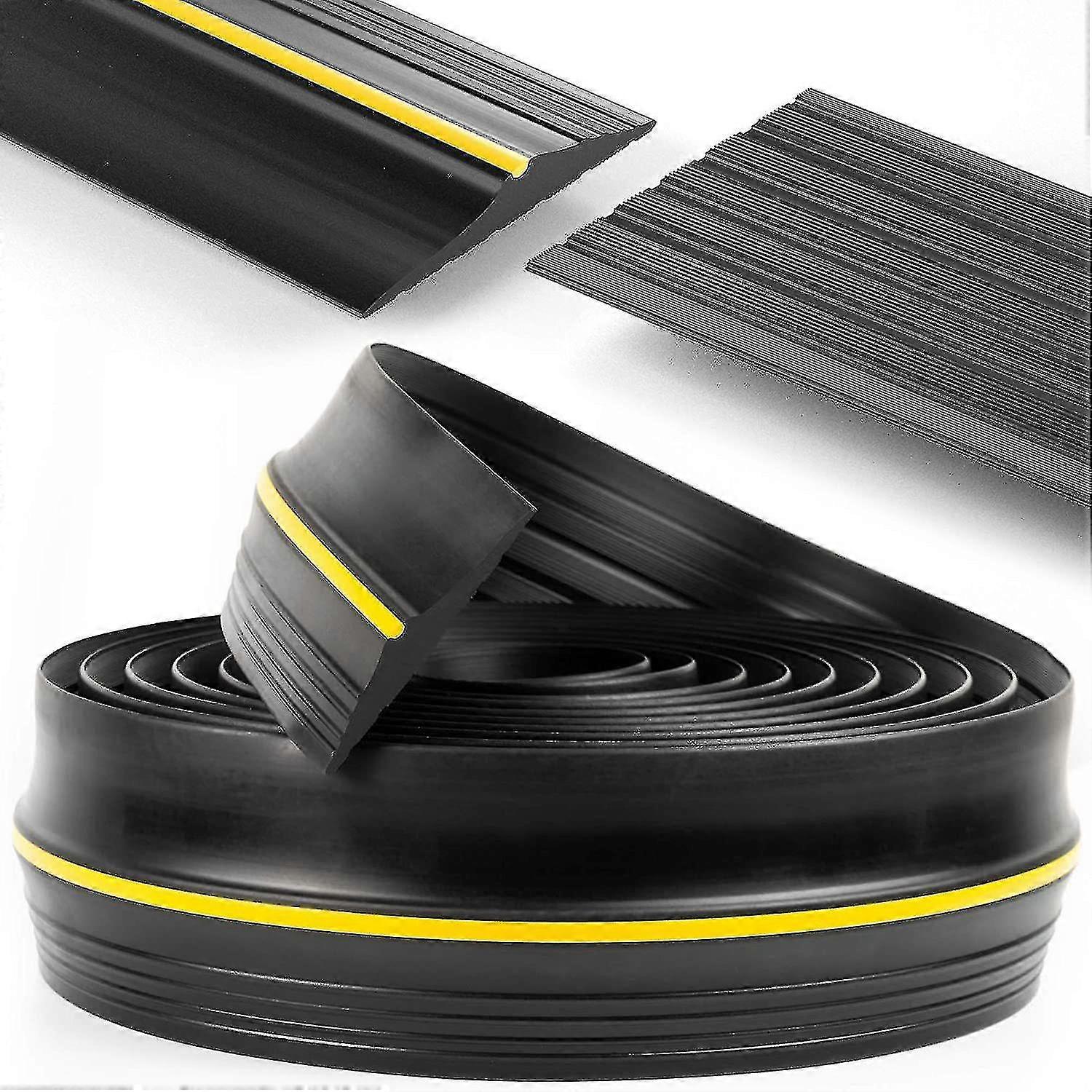 3m * 89mm عتبة باب المرآب ختم ، عتبة باب المرآب ، ختم باب المرآب ، استبدال تجريد الطقس DIY المطاط- YuJia