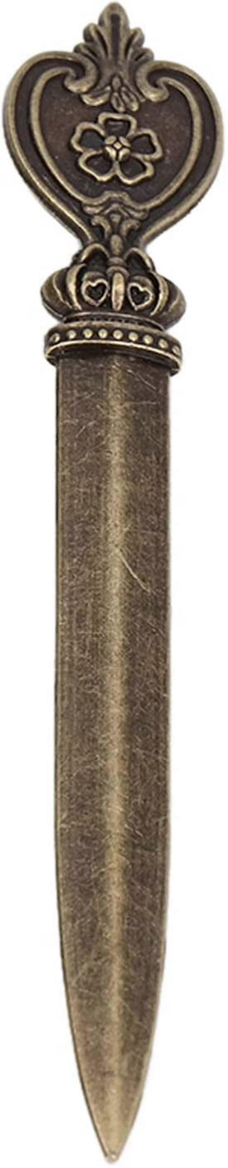 Portable Vintage Metal Office Letter Opener (c Style) 1 Pieces
