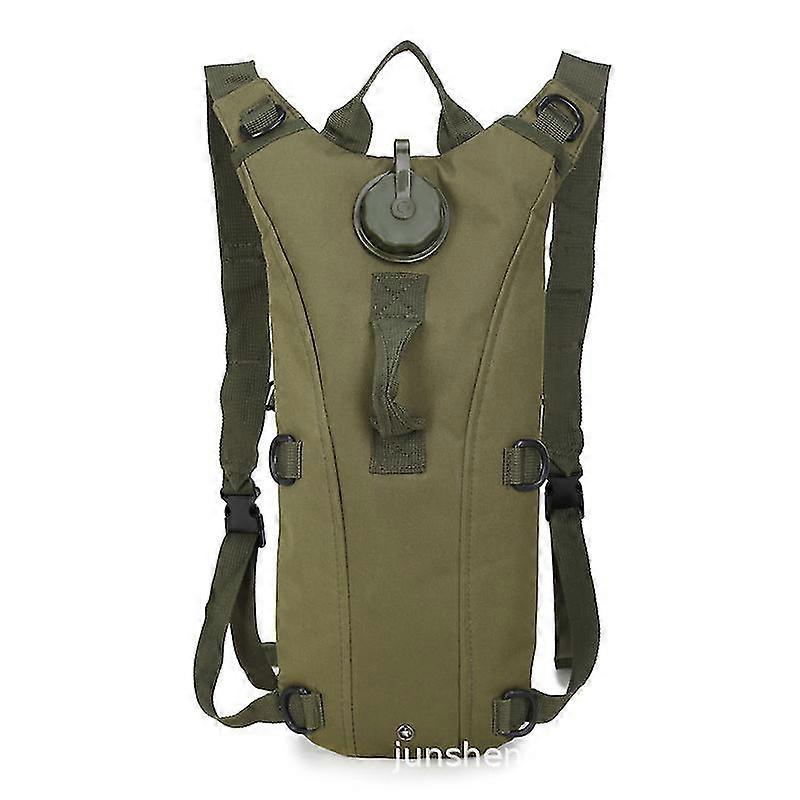 תרמיל חבילת הידרציה 3l שלפוחית שתן מים לפסטיבלים טיפוס ריצה תרמיל טקטי חדש של Eva Tank