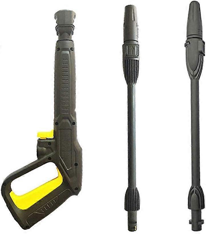 High pressure trigger gun and 2 jet lance, 150 bar 2200 PSI Spare parts for Karcher K2 K3 K4 K5 K6 K7