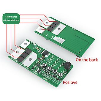Saldatrice A Punti Portatile A Batteria 12V - 1500A, Display LCD, Per Pacchi Batteria, Strisce Nichel 0.1-0.3mm