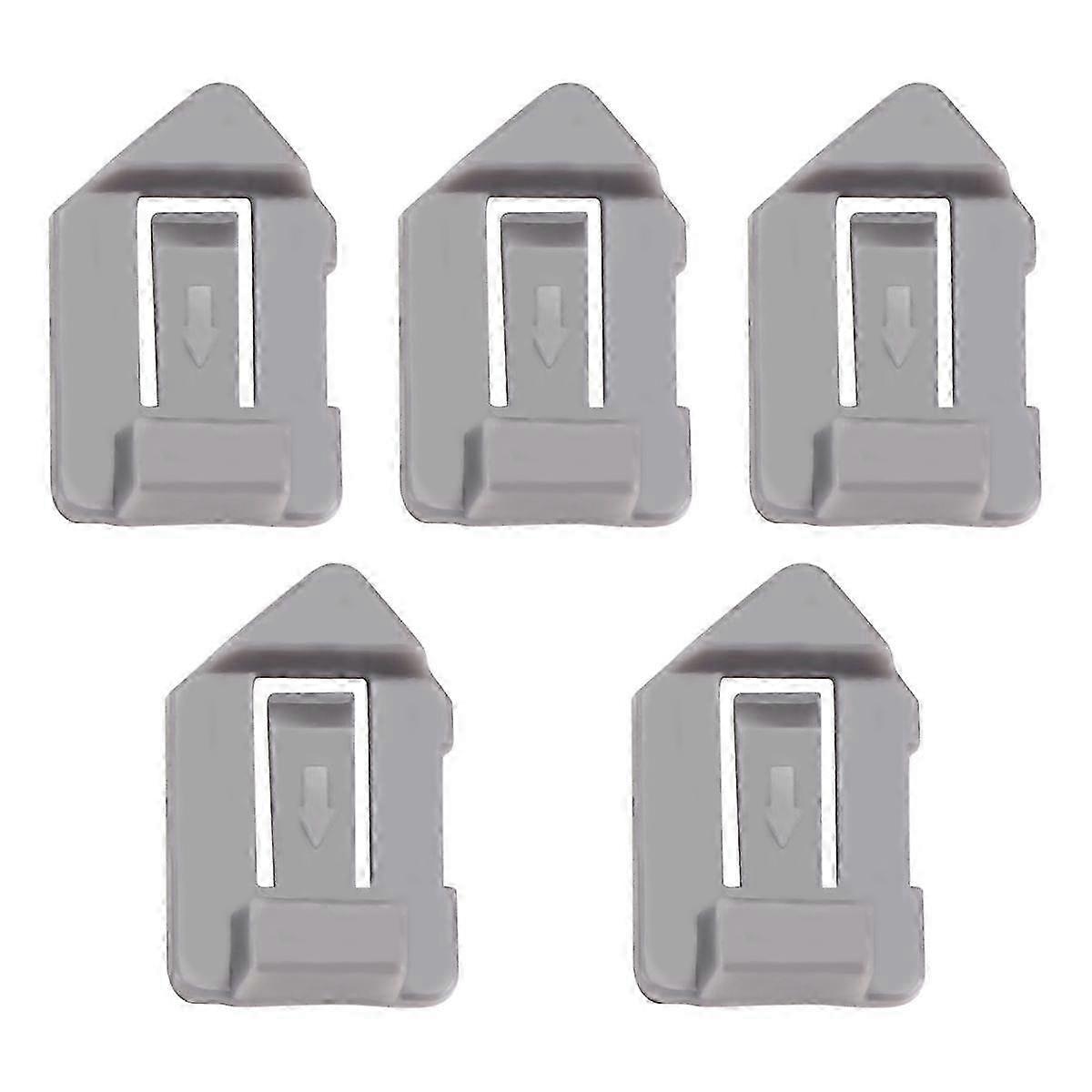 5 Pieces Plastic Knitting Machine Driving Cam Set for SRP60N Sewing Accessories Kit