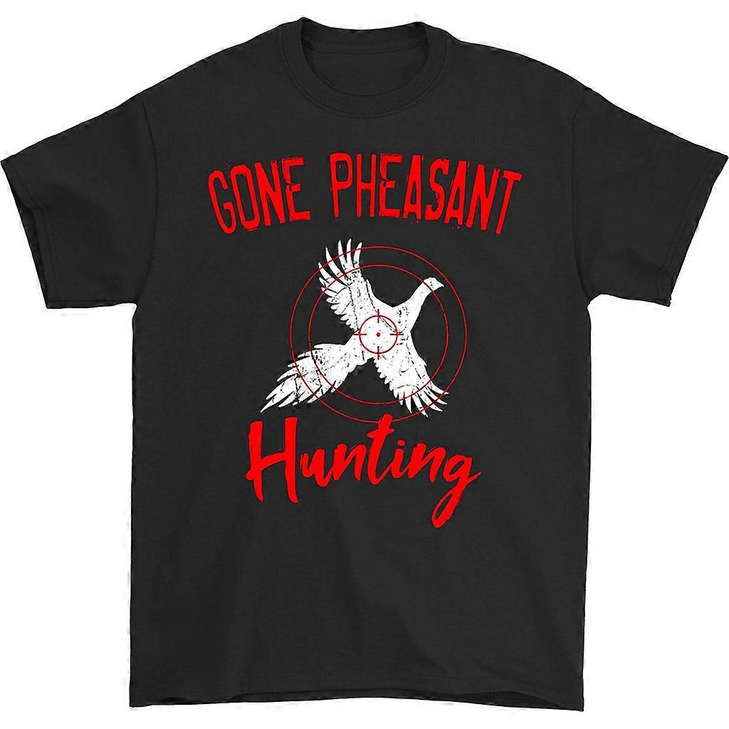 Gone Pheasant Hunting T-shirt