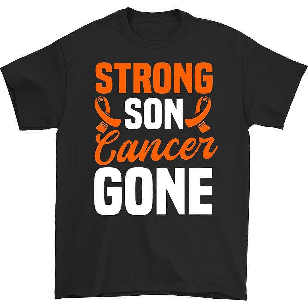Tričko Strong Son Cancer Gone