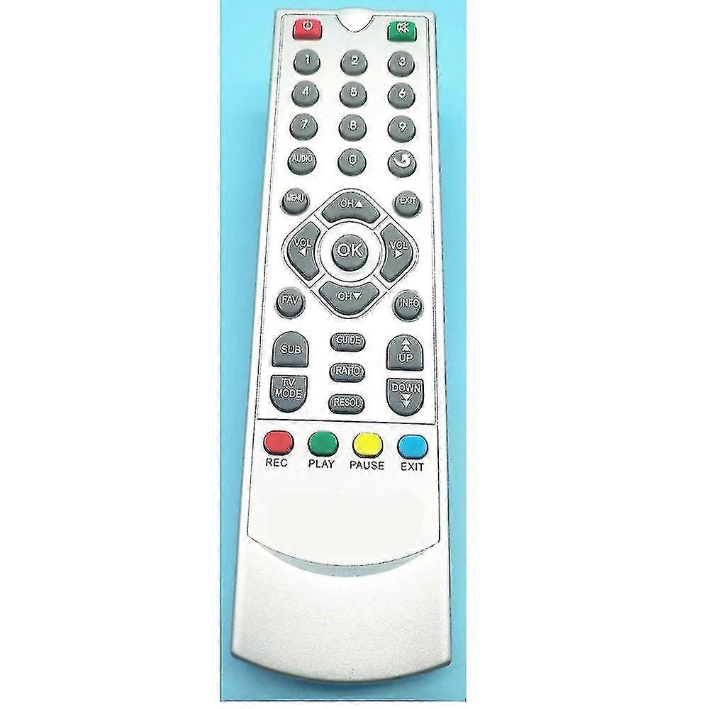 hmwy-remote control suitable for visiontec dvb remote tv  remote controller