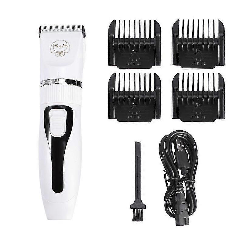 cordless cat shaver pet grooming clipper portable electric cat dog hair clipper