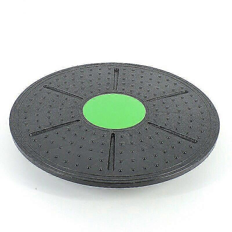 לוח איזון 360 מעלות סיבוב דיסק עגול מותניים פיתול מותן מתאמן כושר איזון לוח מותניים פיתול דיסק