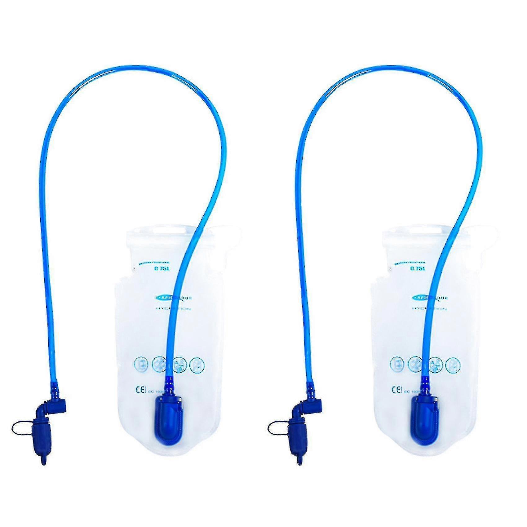 Outdoor Hydration Wassertasche Rucksack 0,75l Flasche