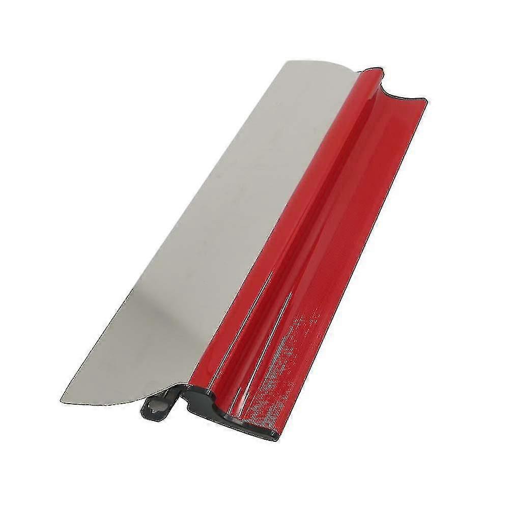 Drywall alisamento espátula cimento e concreto Wall-board Wall Reboco Tools 15,7 polegadas 40cm Finis Hy