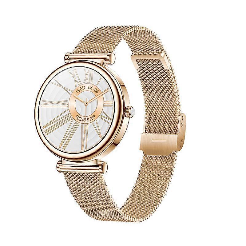 I109 Bluetooth Call Heart Rate and Blood Pressure Health Monitoring Women's Health Multi sport Smart Watch