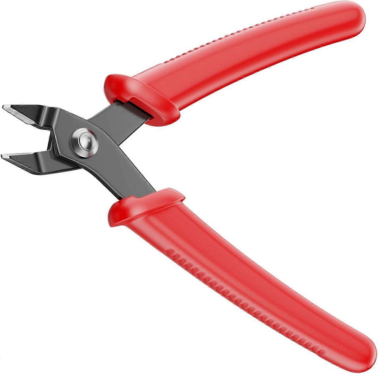 125mm Wire Cutters Cable Cutters Electronic Network Quick Spring Wire Cutter Precision Cutting Pliers,2024 Ping