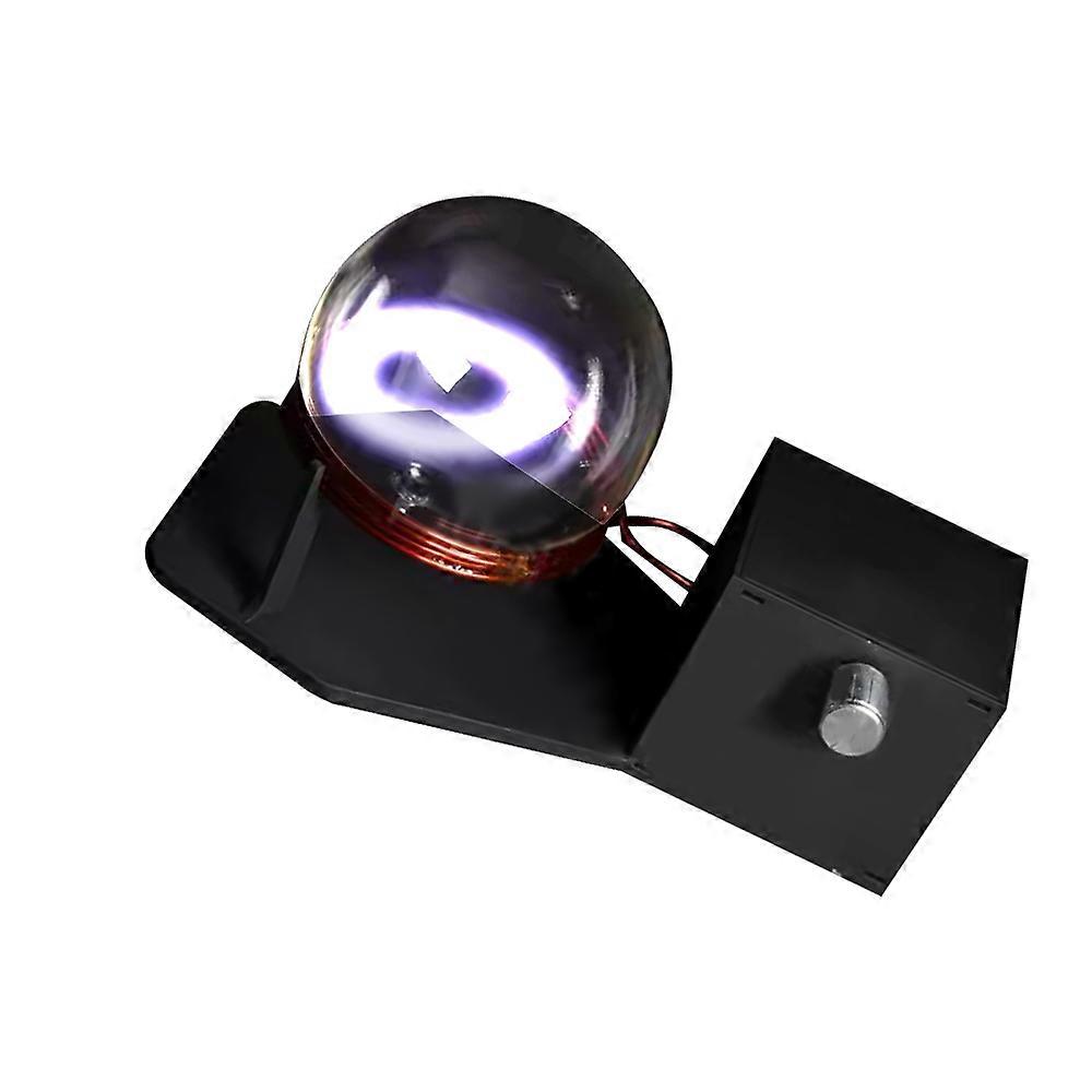 Black Plasma Toroid DriveCircuit Xenon Gas Tokamak Ark Reactor Globe DIYGift Kit