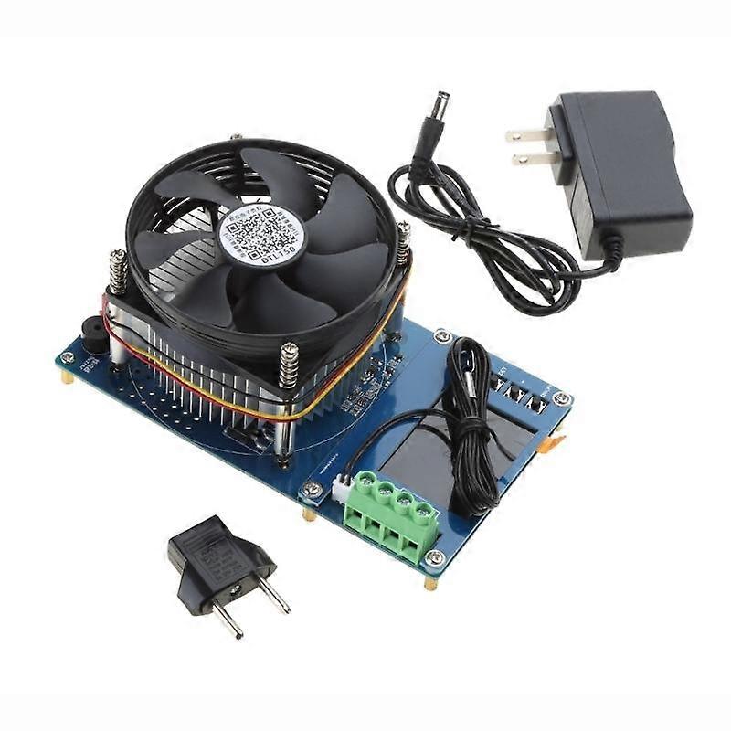 Current Battery Capacity Tester Module Intelligent Discharge Resistance Power