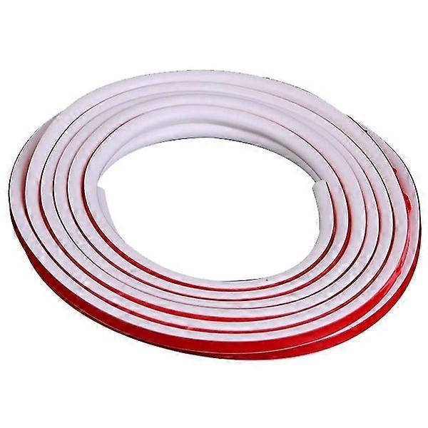 Weatherproof Silicone Rubber Door Seal Strip