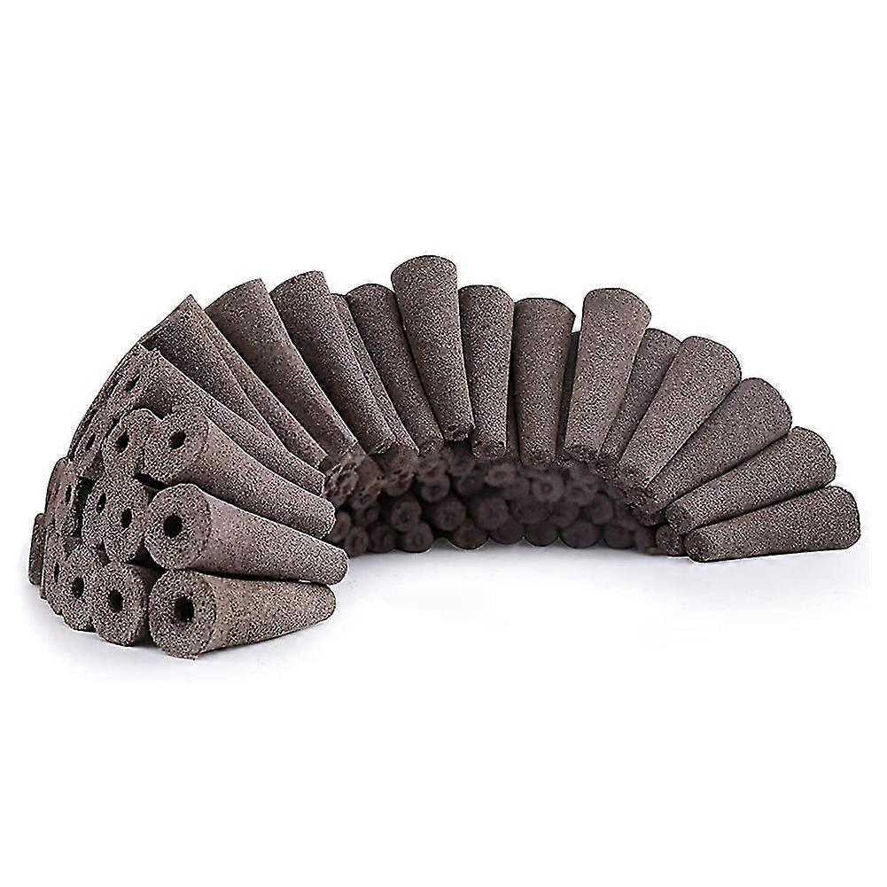 50 Pack Grow Schwämme, Seed Starter Pods Ersatzwurzel, Nachfüllkapseln für hydroponischen Indoor-Garten (haoyi