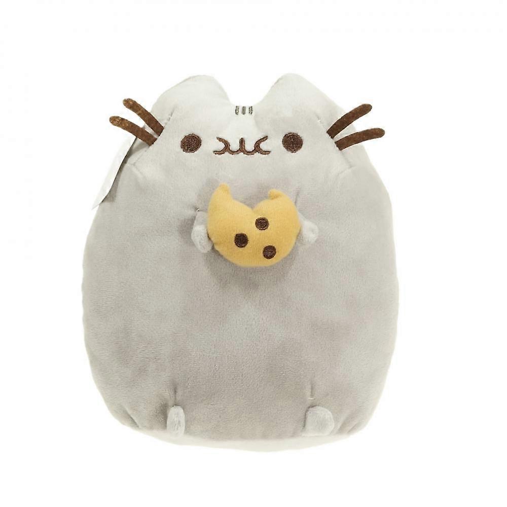 Snackable Cookie Stuffed Animal Plush, 15Cm