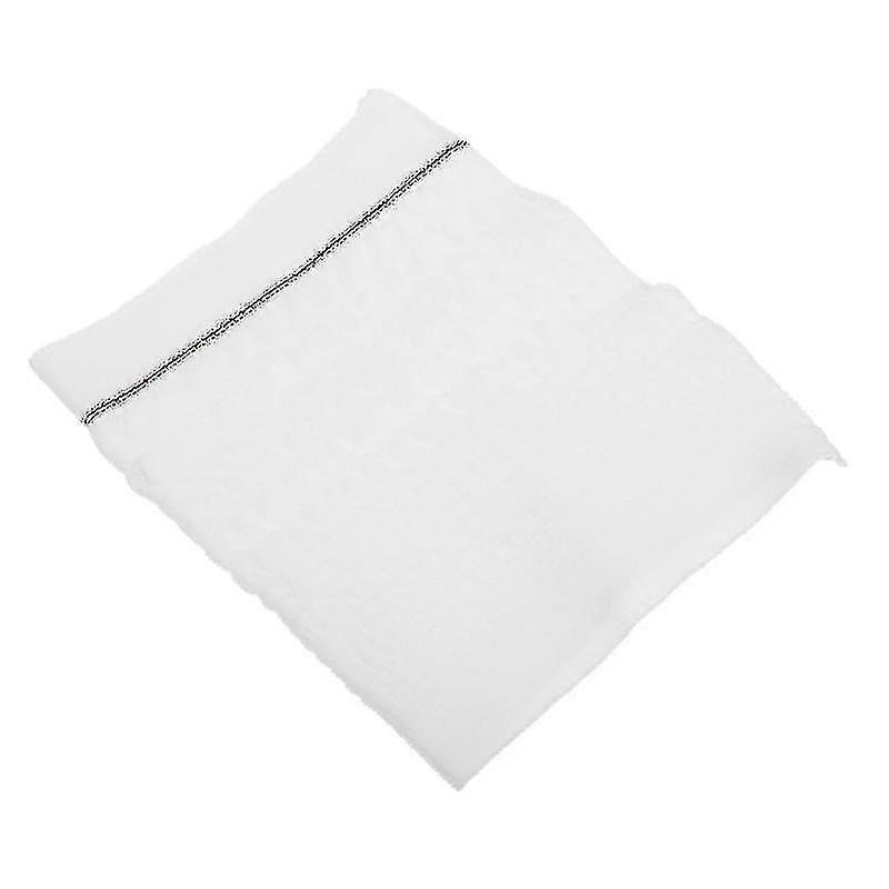 21.5x18x0.5cm Coffee Tie Down Straps Catheter Fixation Strap For Leg Skin-friendly Urine Bag Fixing