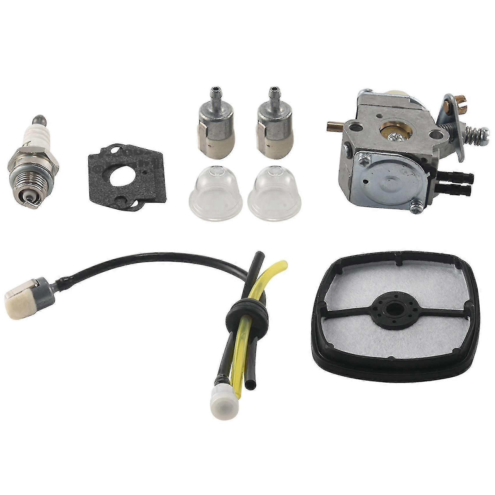 Carburetor Compatible With Zama C1u-k51 Echo Hc-1500 Hc-1600 Hc-1800 Hc-2000