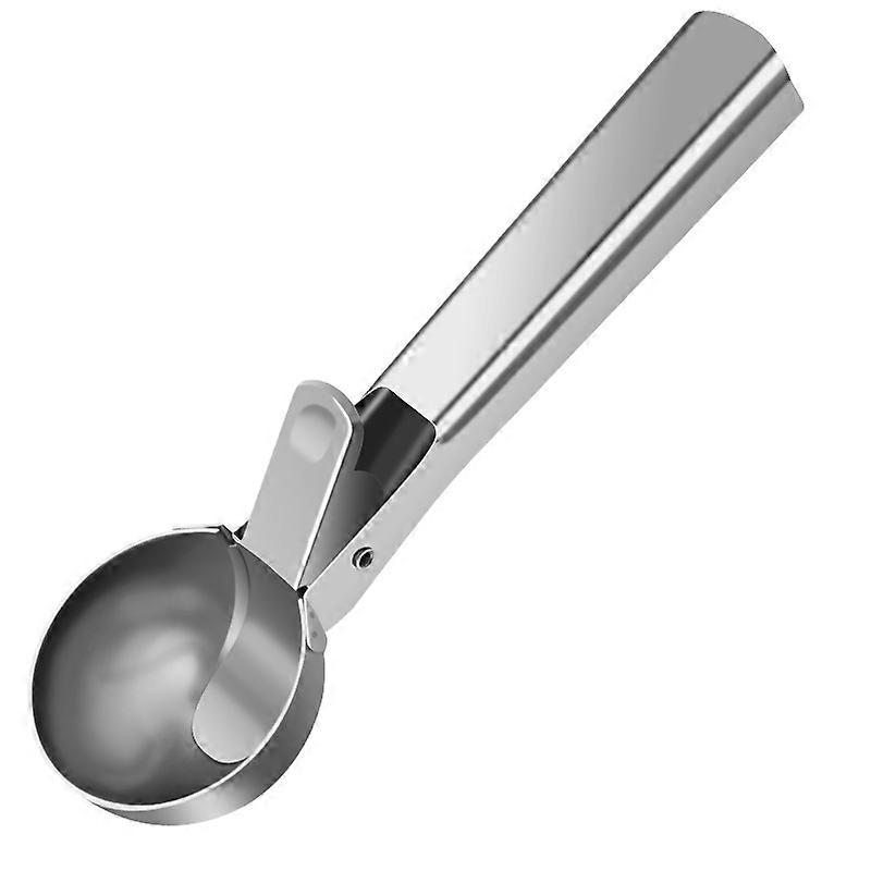 Stainless steel ice cream scoop, ice cream scooper, ice cream fruit scoop