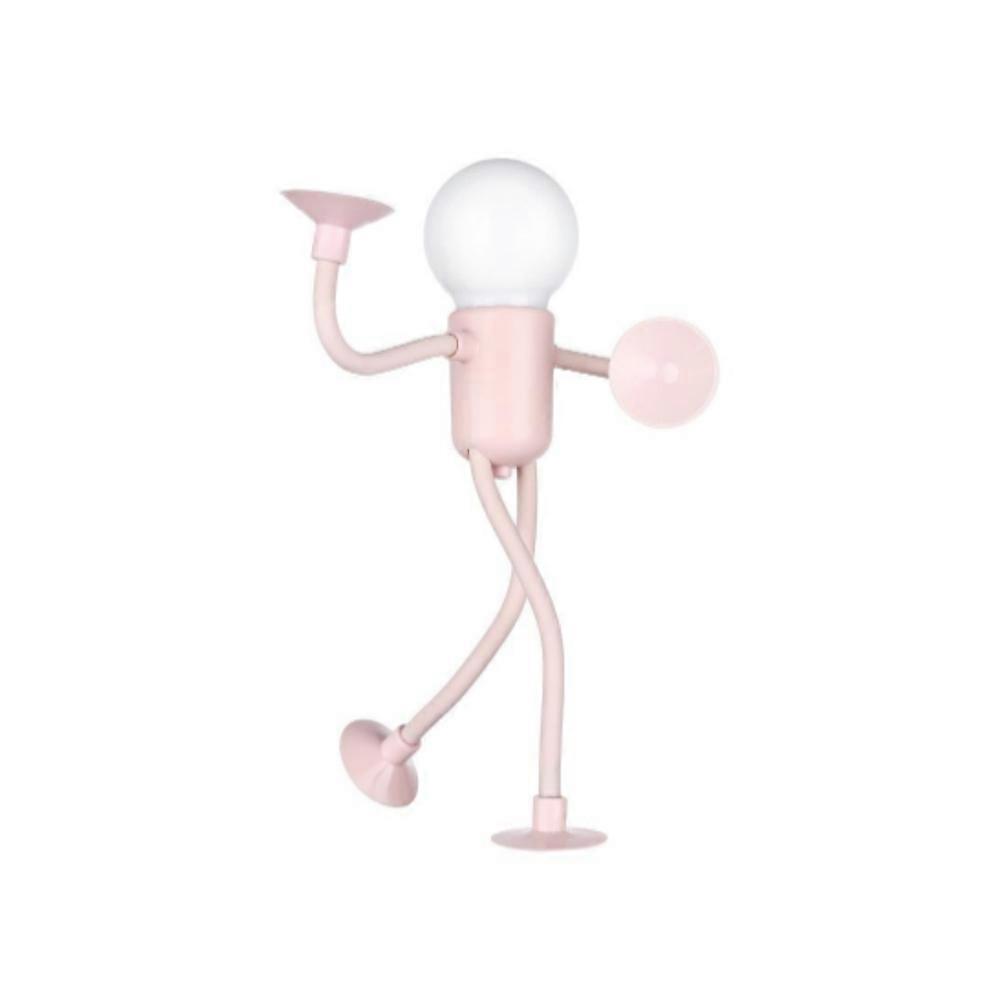 شكل متغير رياضي مضحك ضوء الليل ، 2024 أحدث أضواء ليلية على شكل DIY