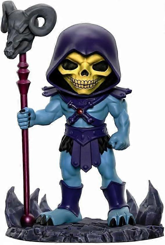 IronStudios - MiniCo Figurines Masters Of The Universe (Skeletor)