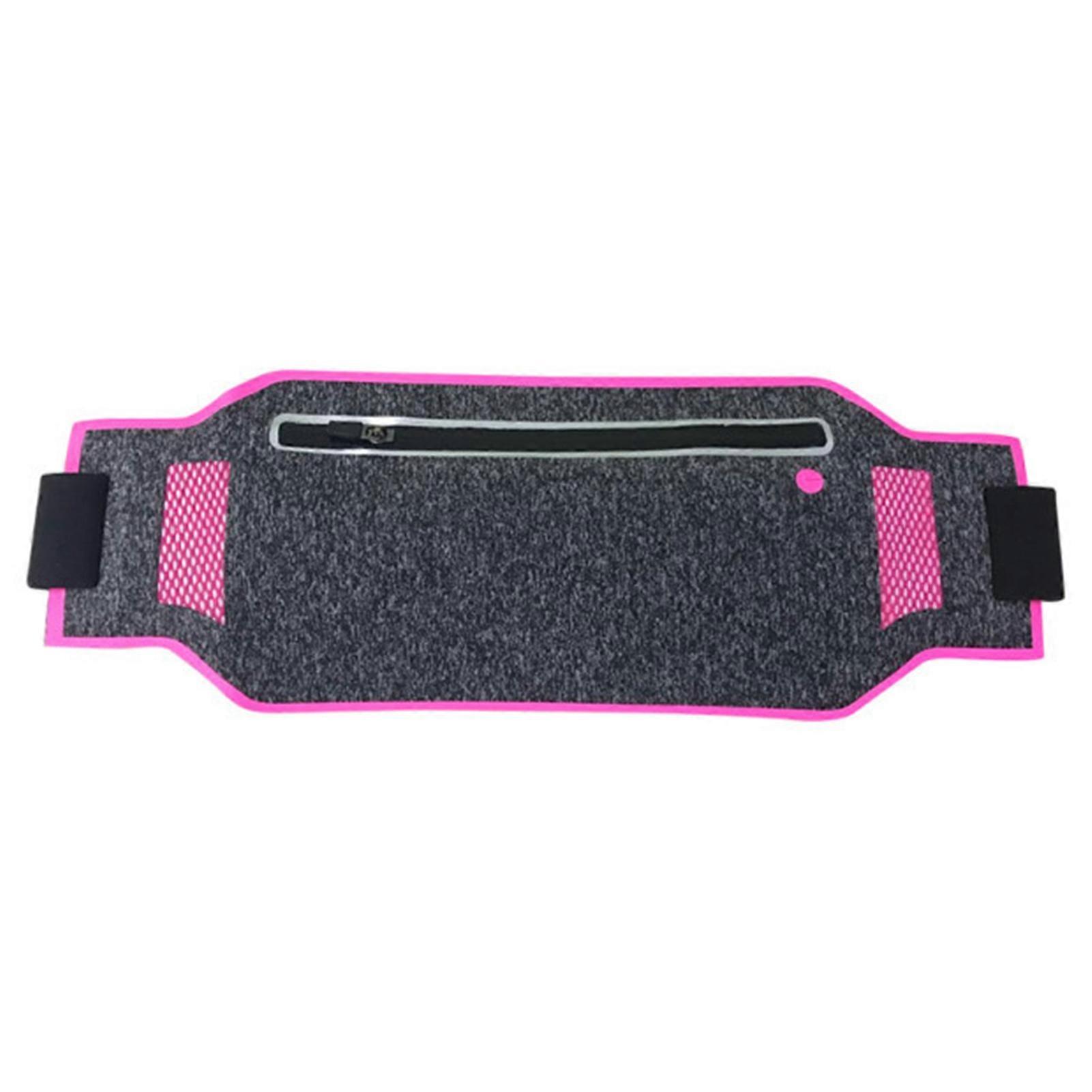 Kaesi Outdoor Waterproof Running Waist Bag Ultra-Thin Pouch Cycling Hiking Phone Sack
