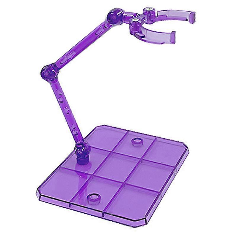 1Set Action Figure Base Suitable Display Stand Bracket for HG 1/144 Cinema Game SMTX
