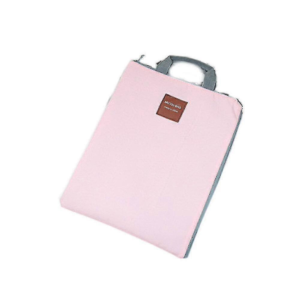 A4 Document Bag Sry Double Layer With Nylon Izer F Portfolio