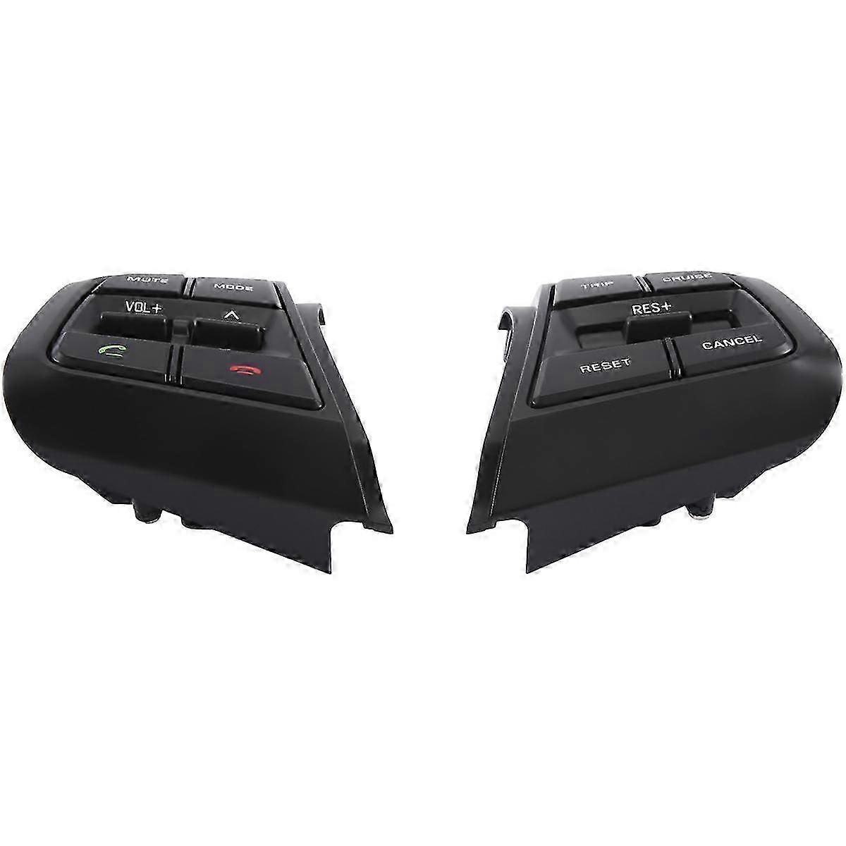 Suitable for Ix25 1.6L Steering Wheel Cruise Control Buttons Suitable for Ix25 2.0 L 96700C90004X 96710C90004X(LH+RH)