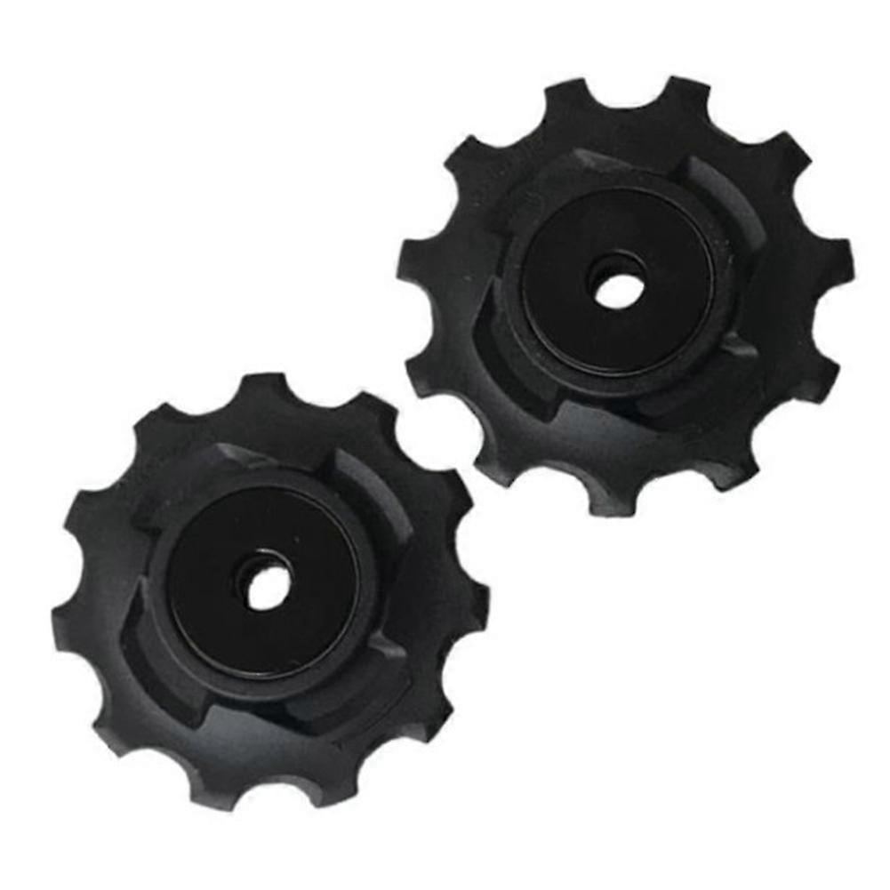 אופני הרים גלגל גלגלת פלסטיק 11t 19/10 אופניים מהירים ערכת תיקון הילוכים אחורית עבור Sram X7