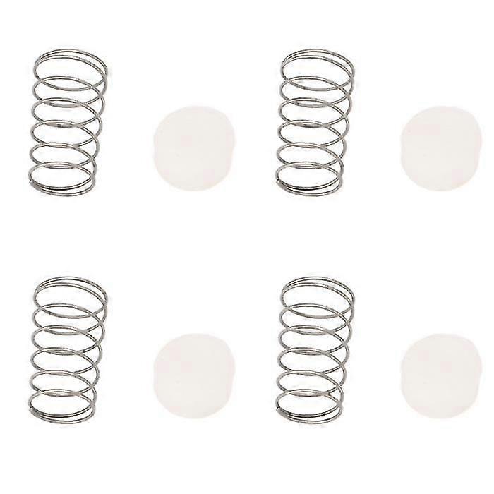 Spring Valve Core 10pcs Spring Loaded Check Valve One-way Check Valve Return Valve