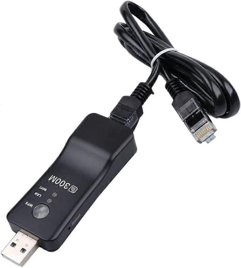 Adapter for TV to UWA-BR100 USB Network repeater