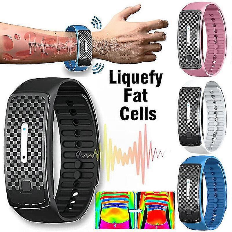 Matteo Ultrasonic Body Shape Wristband