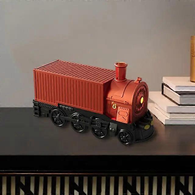 Train Essential Oil Diffusers Humidifier For Doing Yoga Bedroom Reading