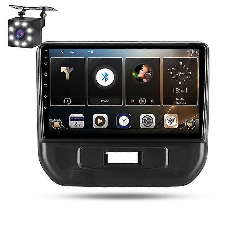 For Suzuki Celerio 2014 - 2023 Car Radio Multimedia Video Player Carplay GPS