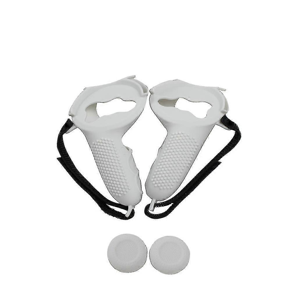 Protection Cover For Oculus Quest 2 Vr Accessories Vr Controller Handle Grip