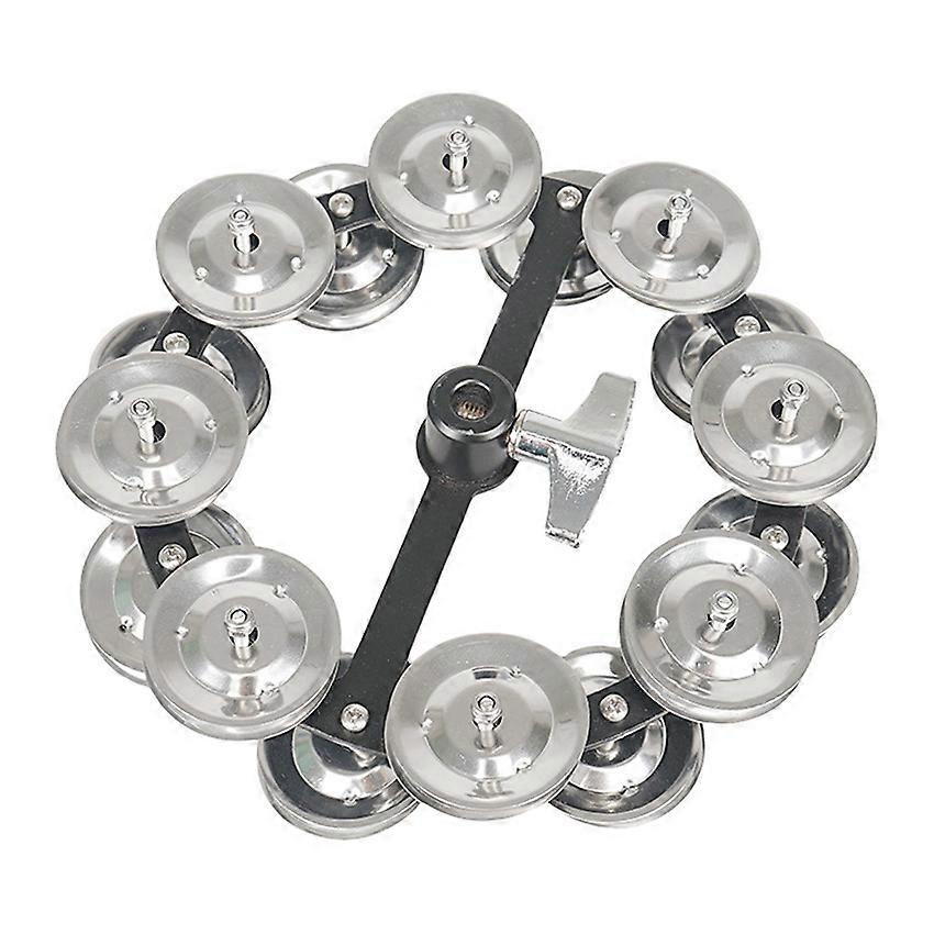 Stomp Cymbal Tambourine Stomp Cymbal Shaker Cymbal Companion Frame Drum
