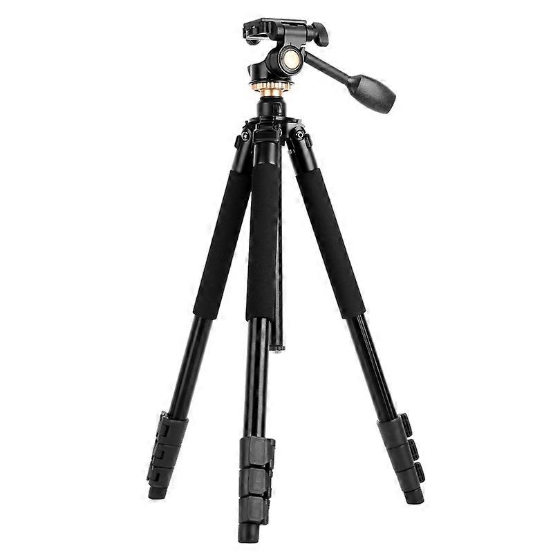 Live Broadcast Tripod With Three-dimensional Head Q338With Three-dimensional Head